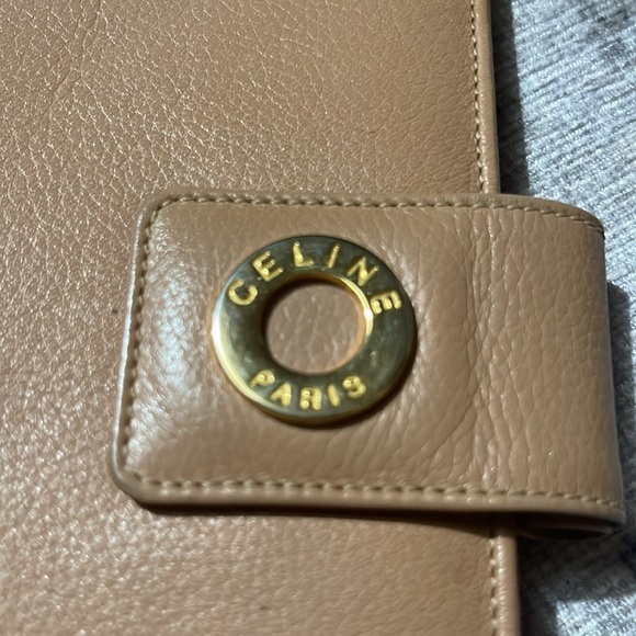 CELINE AGENDA LEATHER DAY COVER - Picture 3 of 13